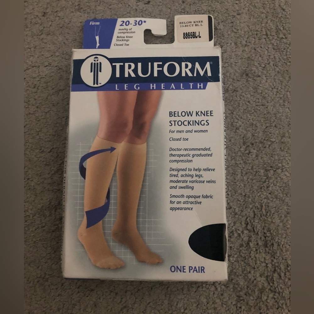Truform compression socks - Picture 1 of 2